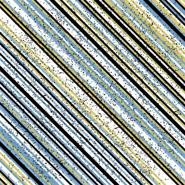 8984 Oblique pattern with colored stripes 8984 Stockillustratie
