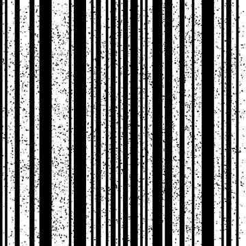 8998 Pattern with black and white vertical lines 8998 스톡 일러스트