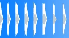 8bit aggresive laser bleep - sound collectionSound Effect