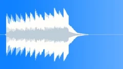 8bit App Game Achieved Sound Effect