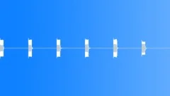 8bit Countdown 04Sound Effect