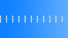 8bit Countdown Beep Tones 04Sound Effect