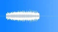 8bit downSound Effect