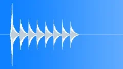 8bit Energy refill stingerSound Effect