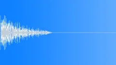 8bit Explosive Thud Sound Effect