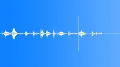 8bit footsteps shuffle concrete 96kHz 24bit Sound Effect