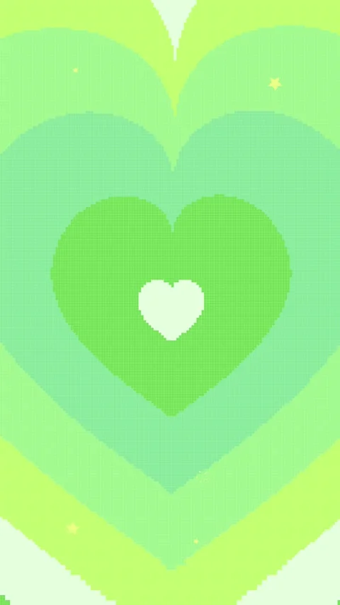 8bit heart background animation Stock Footage 314043411