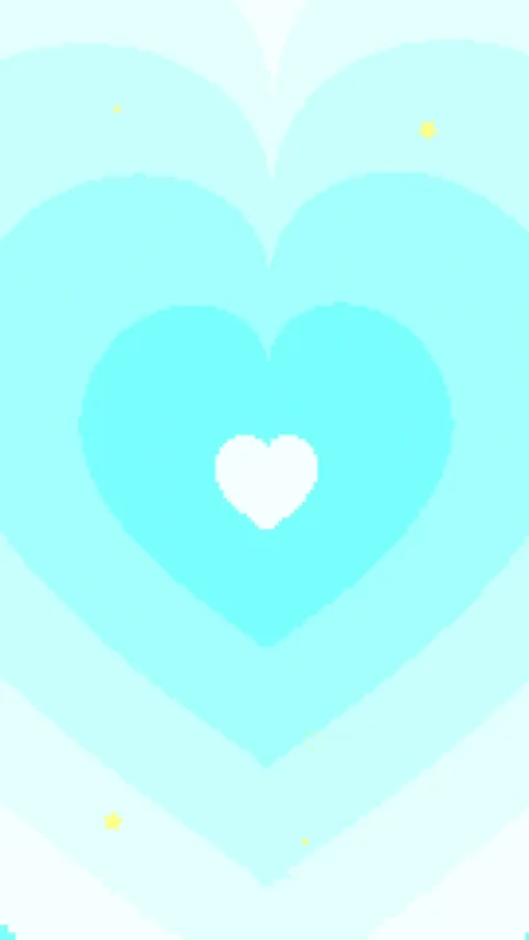 8bit heart background animation Stock Footage 314043430