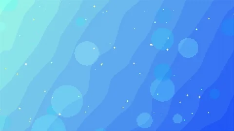 8bit pixel art retro game style summer sea Stock Footage 313510805