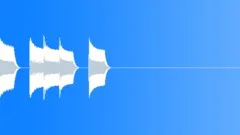 8bit Retro Game Sound 03 - Level Up AchievmentSound Effect