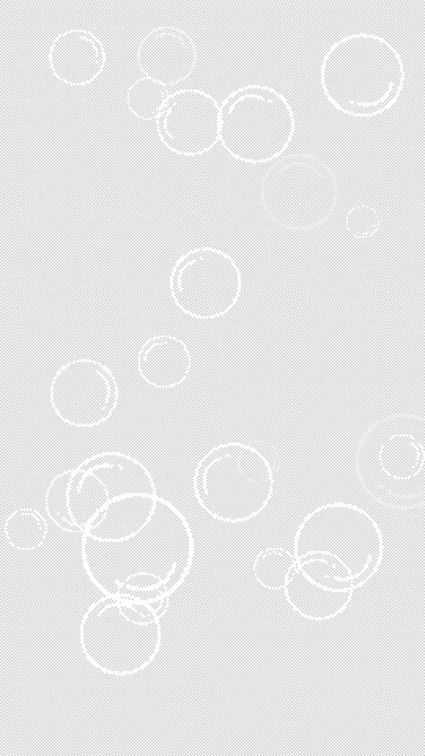 8bit retro game style bubble animation Stock Footage 311848337