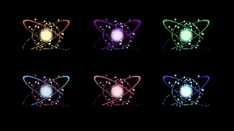 8bit retro game style effect animation (10 second loop) Stock Footage 312625693