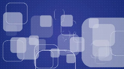 8bit retro game style loop background Stock Footage 311868902