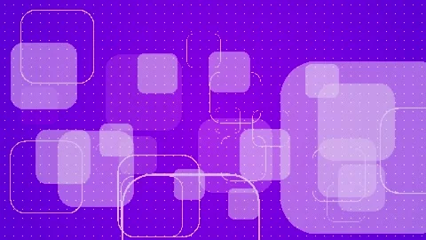 8bit retro game style loop background Stock Footage 311868913