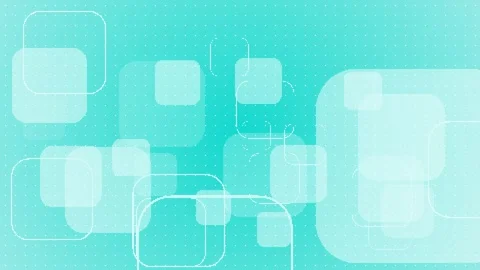 8bit retro game style loop background Stock Footage 311868917