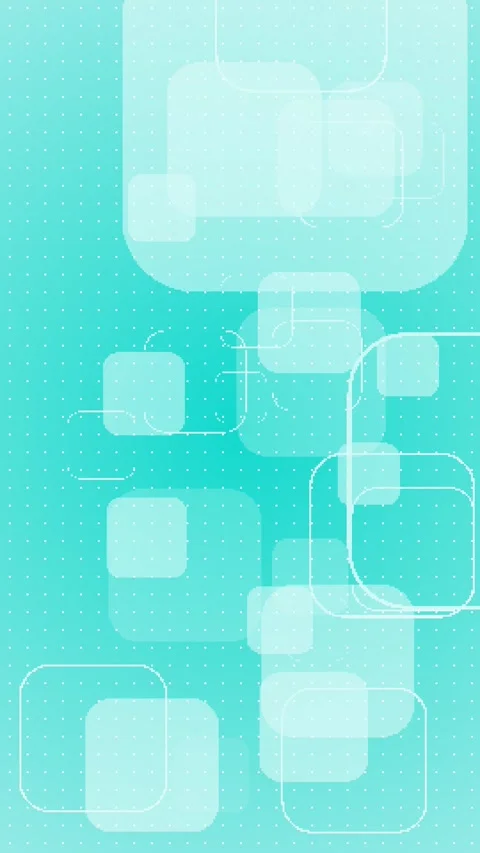 8bit retro game style loop background Stock Footage 311869050