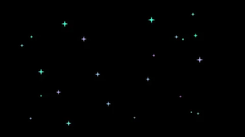 8bit retro game style sparkling effect Stock Footage 311928593