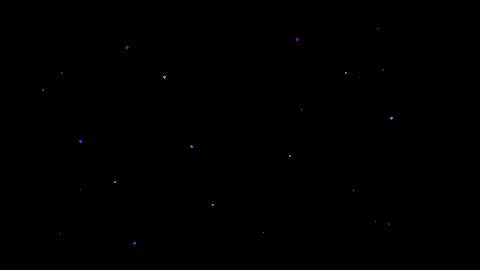 8bit retro game style sparkling effect Stock Footage 311928601