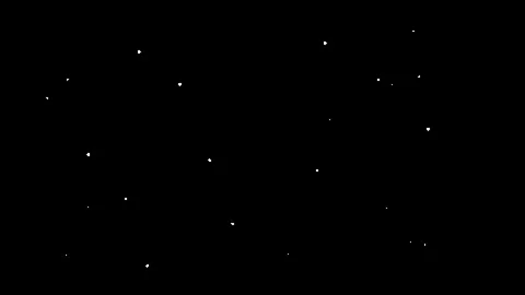 8bit retro game style sparkling effect Stock Footage 311928611