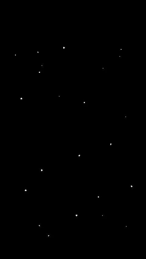 8bit retro game style sparkling effect Stock Footage 311928668