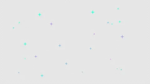 8bit retro game style sparkling effect Stock Footage 311928977