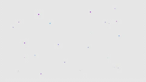 8bit retro game style sparkling effect Stock Footage 311929082