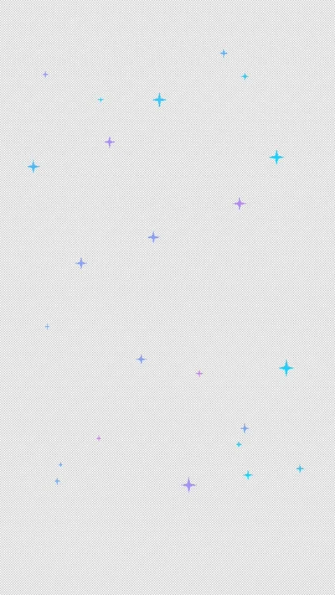 8bit retro game style sparkling effect Stock Footage 311929145