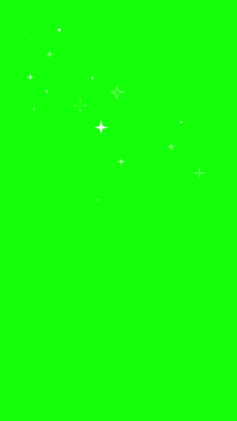 8bit retro game style twinkle star animation Stock Footage 311904345