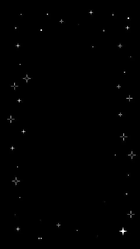 8bit retro game style twinkle star animation Stock Footage 311904350