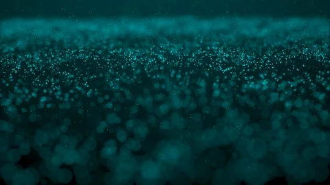 (8K 60 Fps) Elegant Particles Background - Seamless Loop (Pond5 Exclusive) Stock Footage 109890753