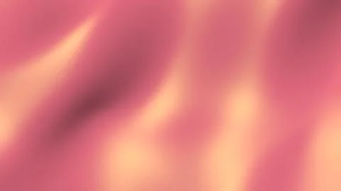 8K Abstract 3D Render with Striped Geometric Shapes Stock Illustration