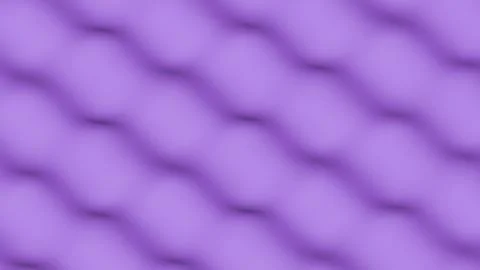 8K Abstract 3D Render with Striped Geometric Shapes Stock Illustration