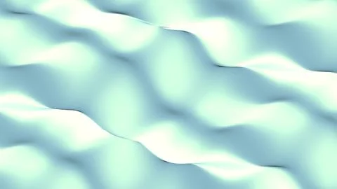 8K Abstract 3D Render with Striped Geometric Shapes Stock Illustration