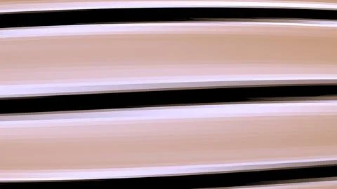 8K Abstract 3D Render with Striped Geometric Shapes Stock Illustration