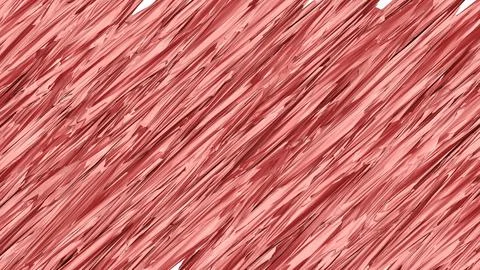 8K Abstract 3D Render with Striped Geometric Shapes 스톡 일러스트