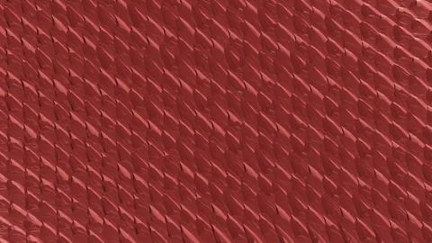 8K Abstract 3D Render with Striped Geometric Shapes Stock Illustration