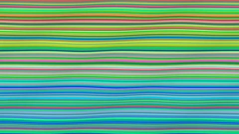 8K Abstract 3D Render with Striped Geometric Shapes Stock Illustration
