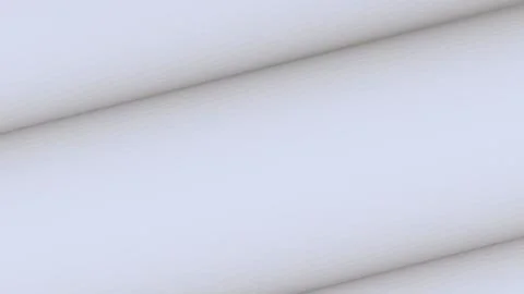 8K Abstract 3D Render with Striped Geometric Shapes Illustrazione stock