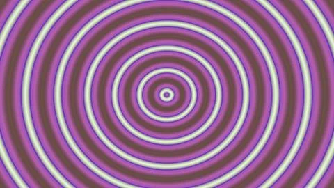 8K Abstract 3D Render with Striped Geometric Shapes Stock Illustration