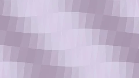 8K Abstract 3D Render with Striped Geometric Shapes Stock Illustration