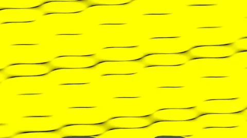 8K Abstract 3D Render with Striped Geometric Shapes Stock Illustration
