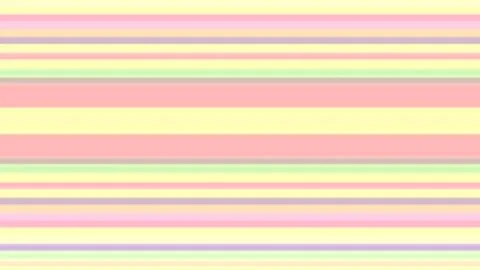 8K Abstract 3D Render with Striped Geometric Shapes Stock Illustration