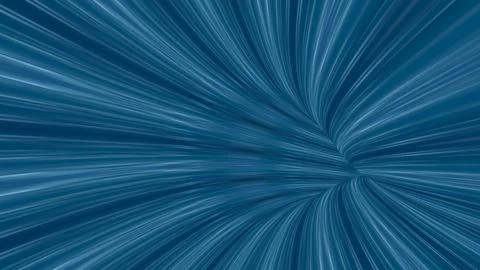 8K Abstract 3D Render with Striped Geometric Shapes Stock Illustration