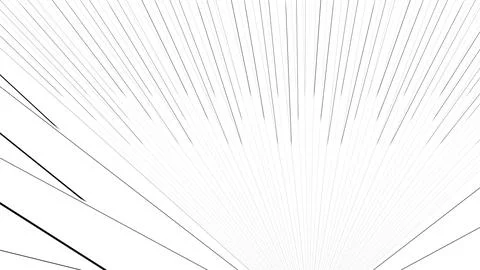 8K Abstract 3D Render with Striped Geometric Shapes Stock Illustration
