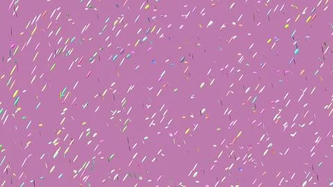8K Abstract 3D Render with Striped Geometric Shapes Stock Illustration