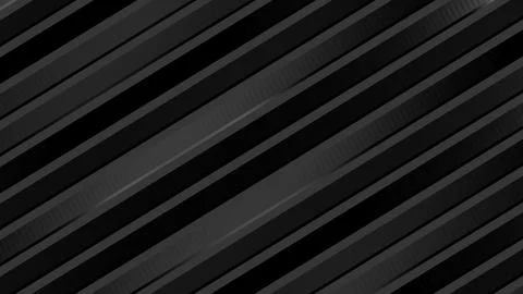 8K Abstract 3D Render with Striped Geometric Shapes Stock Illustration