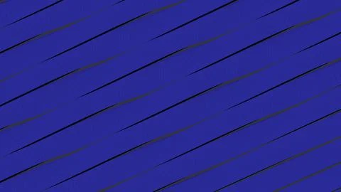 8K Abstract 3D Render with Striped Geometric Shapes Illustrazione stock