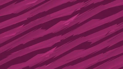 8K Abstract 3D Render with Striped Geometric Shapes Stock Illustration