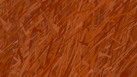 8K Abstract 3D Render with Striped Geometric Shapes Stock Illustration