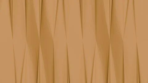 8K Abstract 3D Render with Striped Geometric Shapes 스톡 일러스트